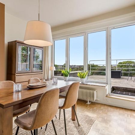 Appartamento Fuths Penthouse 55 Anversa Esterno foto