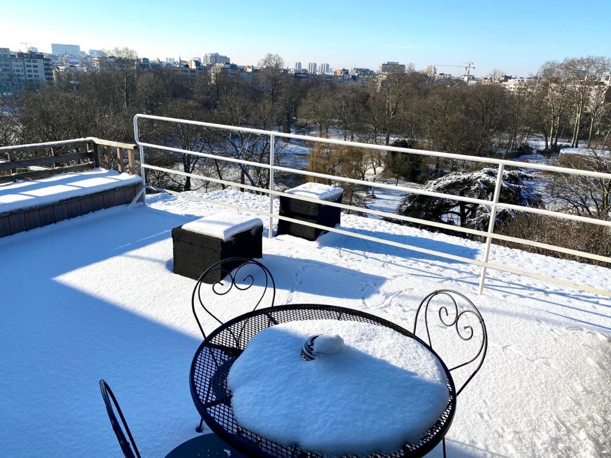 Appartamento Fuths Penthouse 55 Anversa Esterno foto