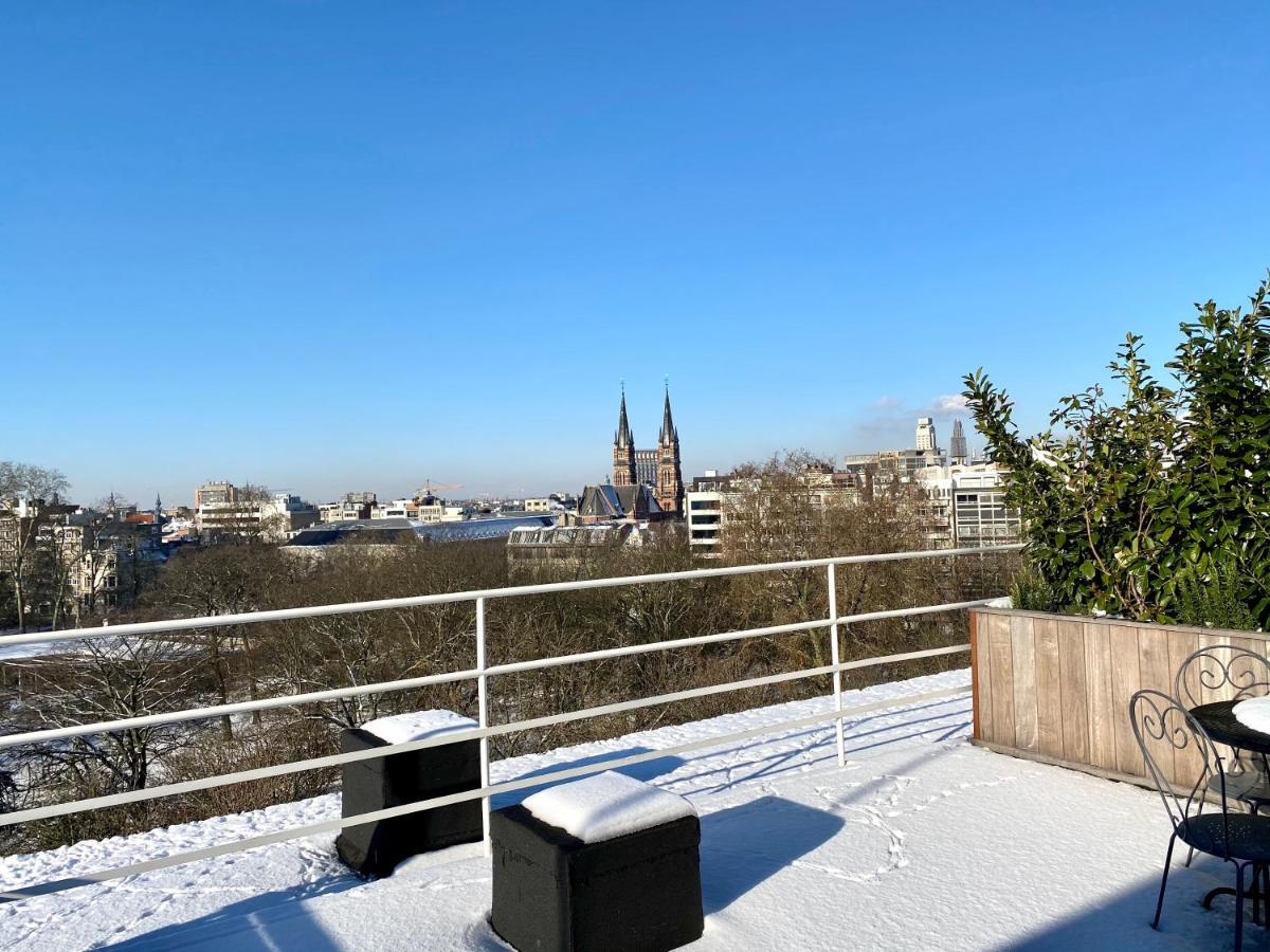 Appartamento Fuths Penthouse 55 Anversa Esterno foto