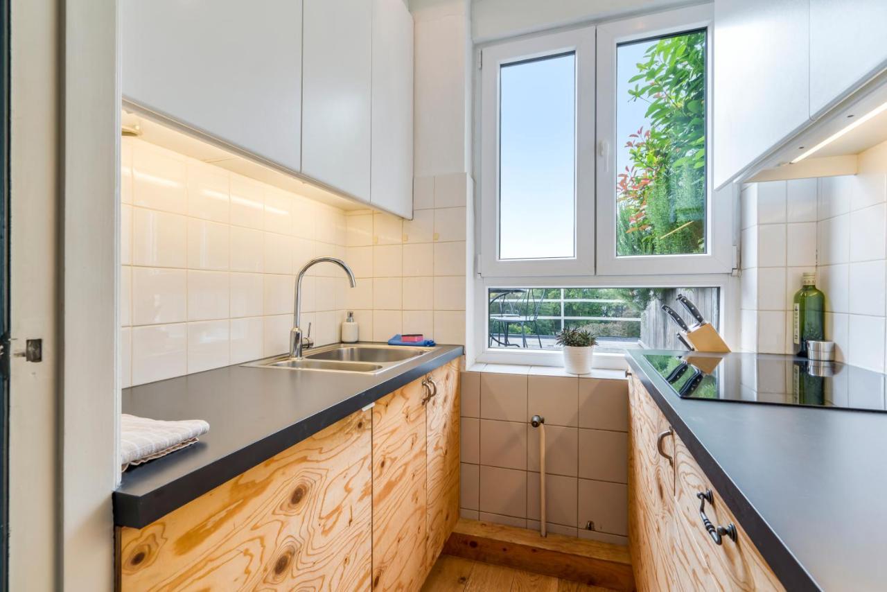 Appartamento Fuths Penthouse 55 Anversa Esterno foto