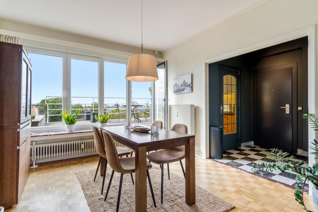 Appartamento Fuths Penthouse 55 Anversa Esterno foto