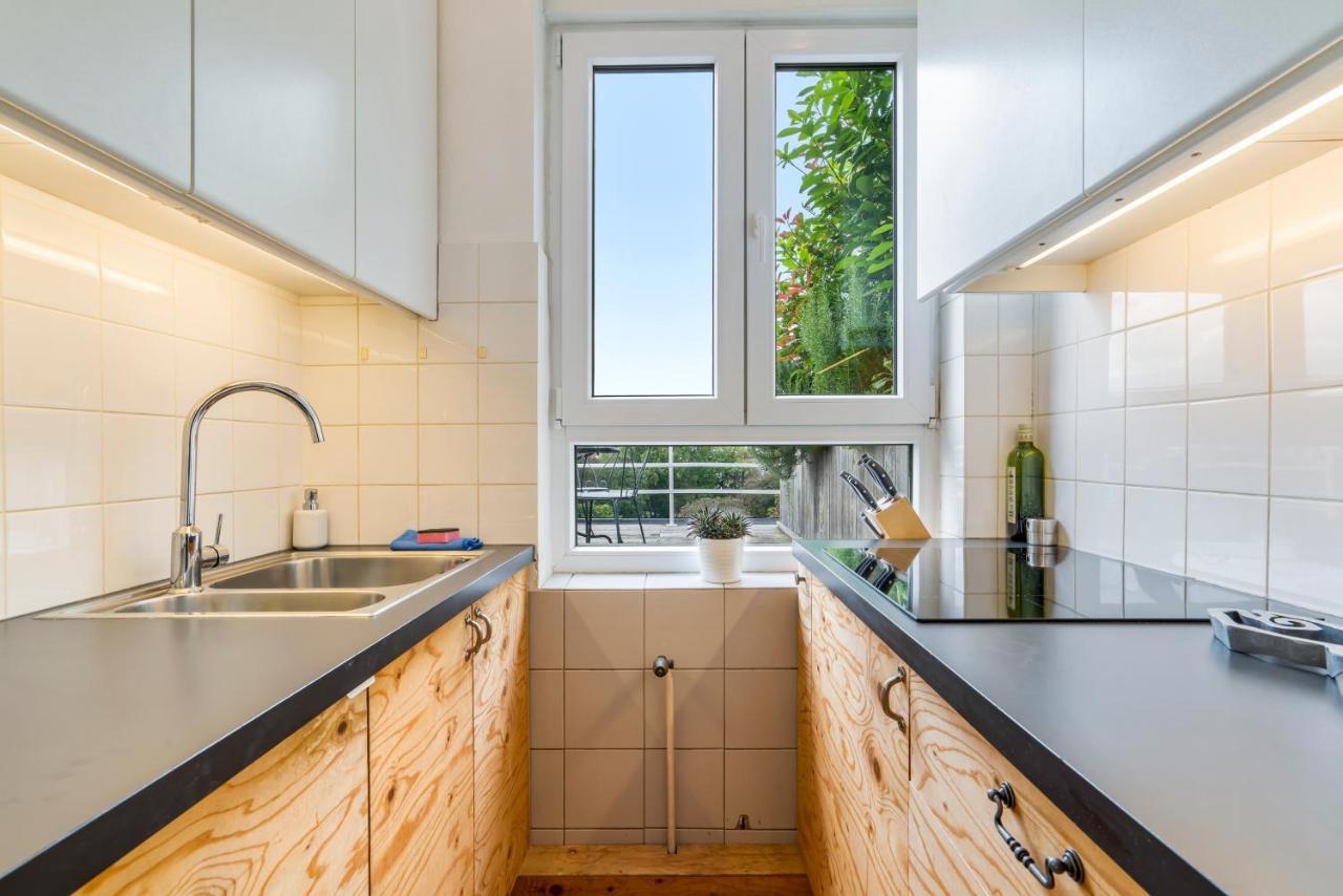 Appartamento Fuths Penthouse 55 Anversa Esterno foto