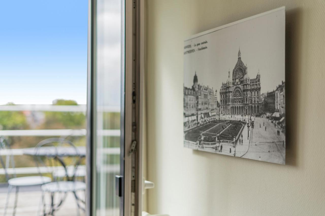 Appartamento Fuths Penthouse 55 Anversa Esterno foto