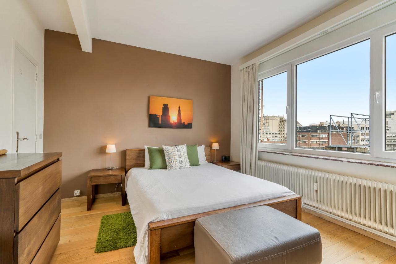 Appartamento Fuths Penthouse 55 Anversa Esterno foto