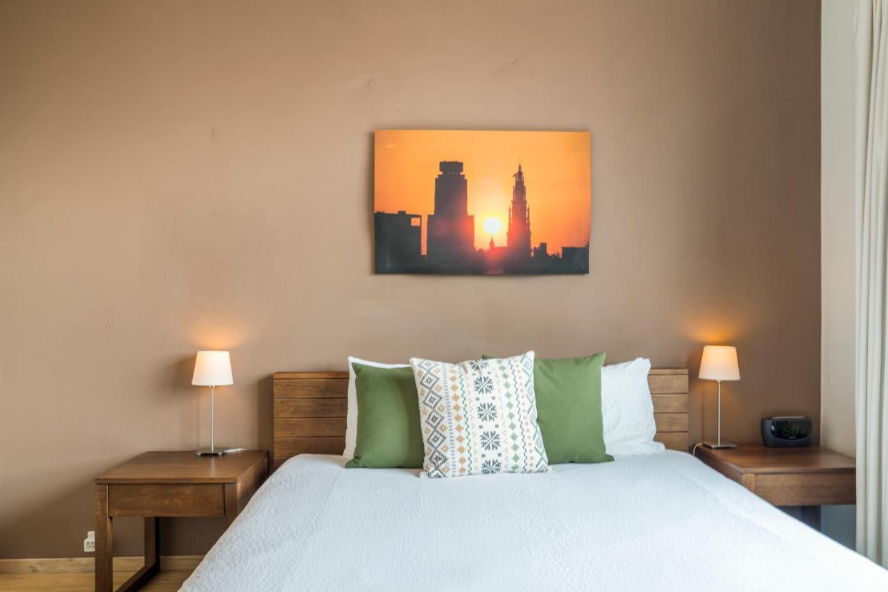 Appartamento Fuths Penthouse 55 Anversa Esterno foto