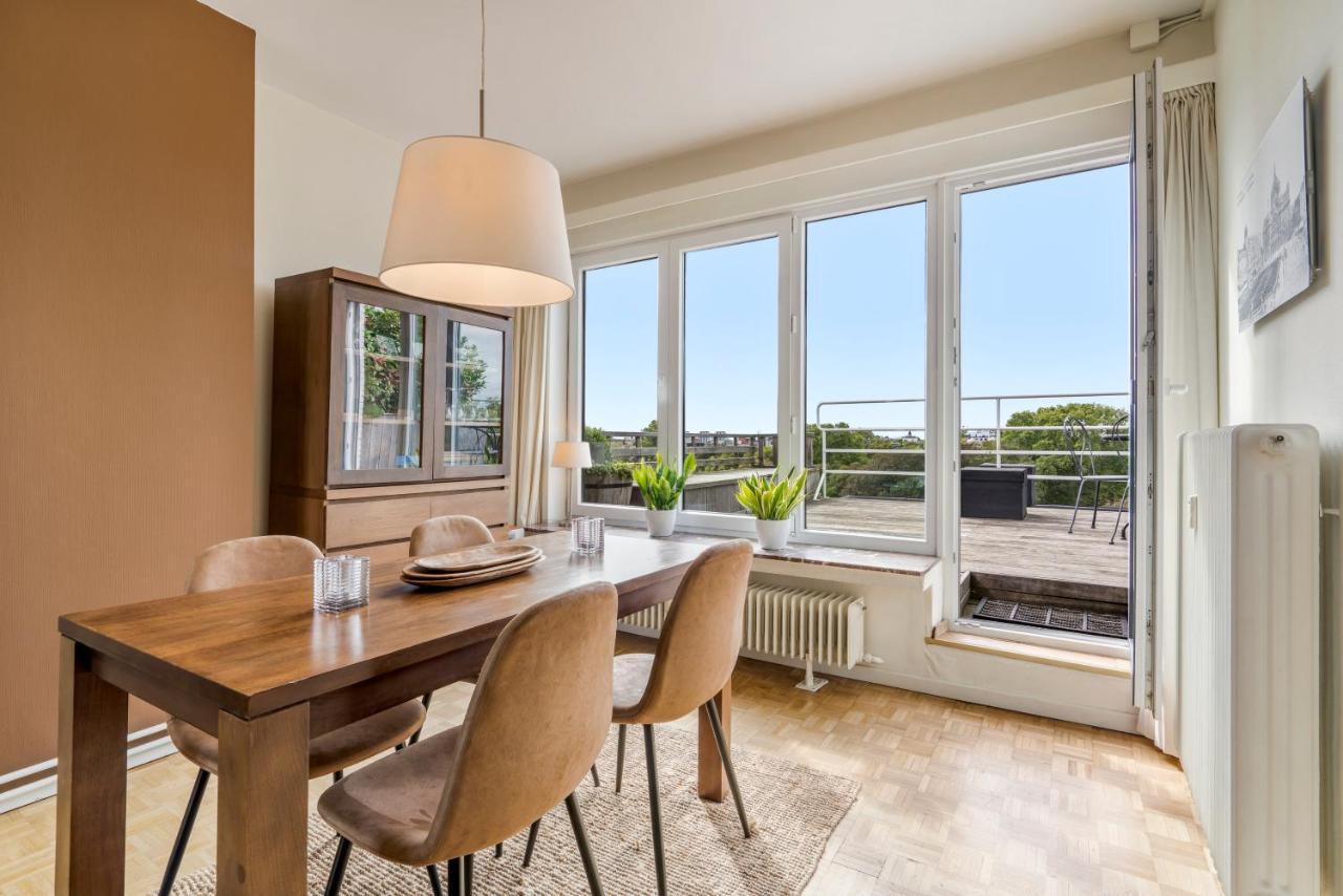 Appartamento Fuths Penthouse 55 Anversa Esterno foto
