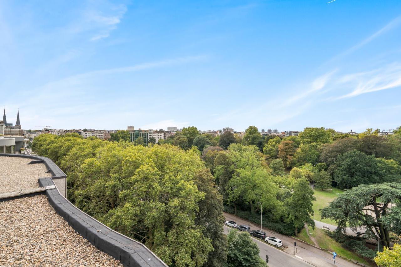 Appartamento Fuths Penthouse 55 Anversa Esterno foto