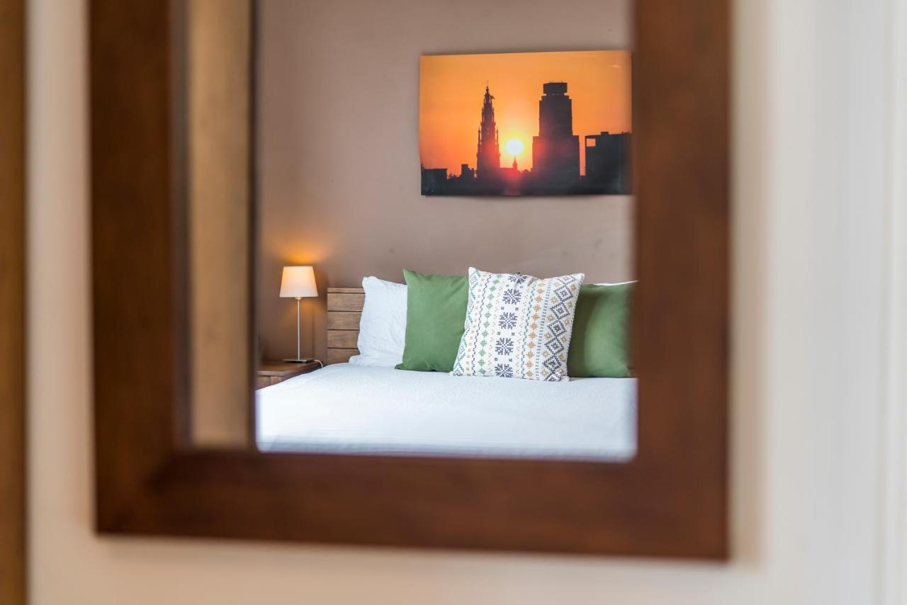 Appartamento Fuths Penthouse 55 Anversa Esterno foto