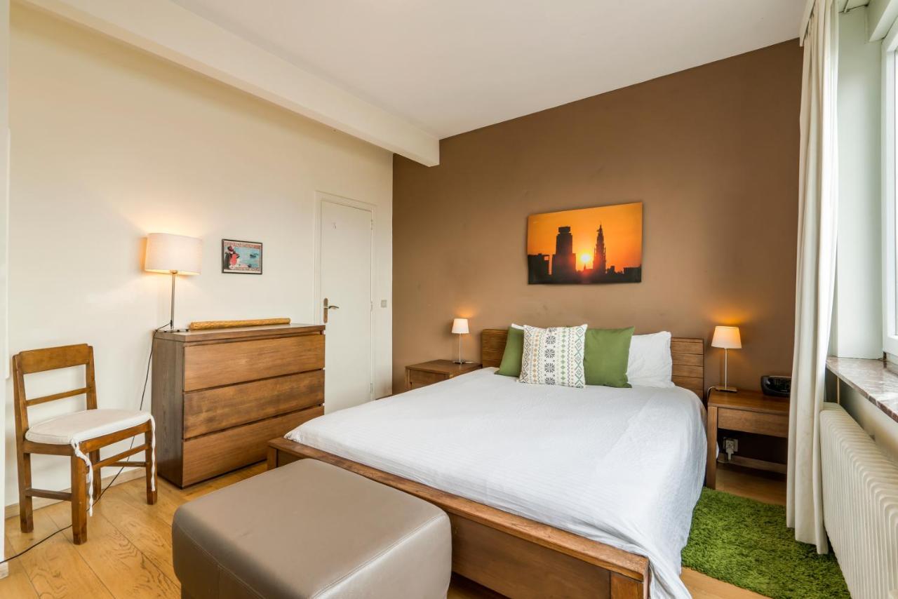 Appartamento Fuths Penthouse 55 Anversa Esterno foto