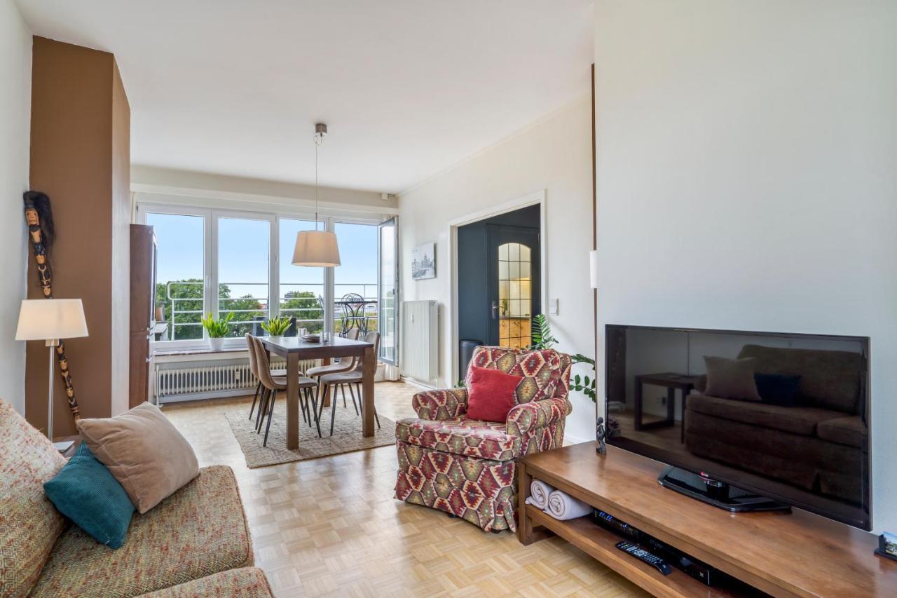 Appartamento Fuths Penthouse 55 Anversa Esterno foto