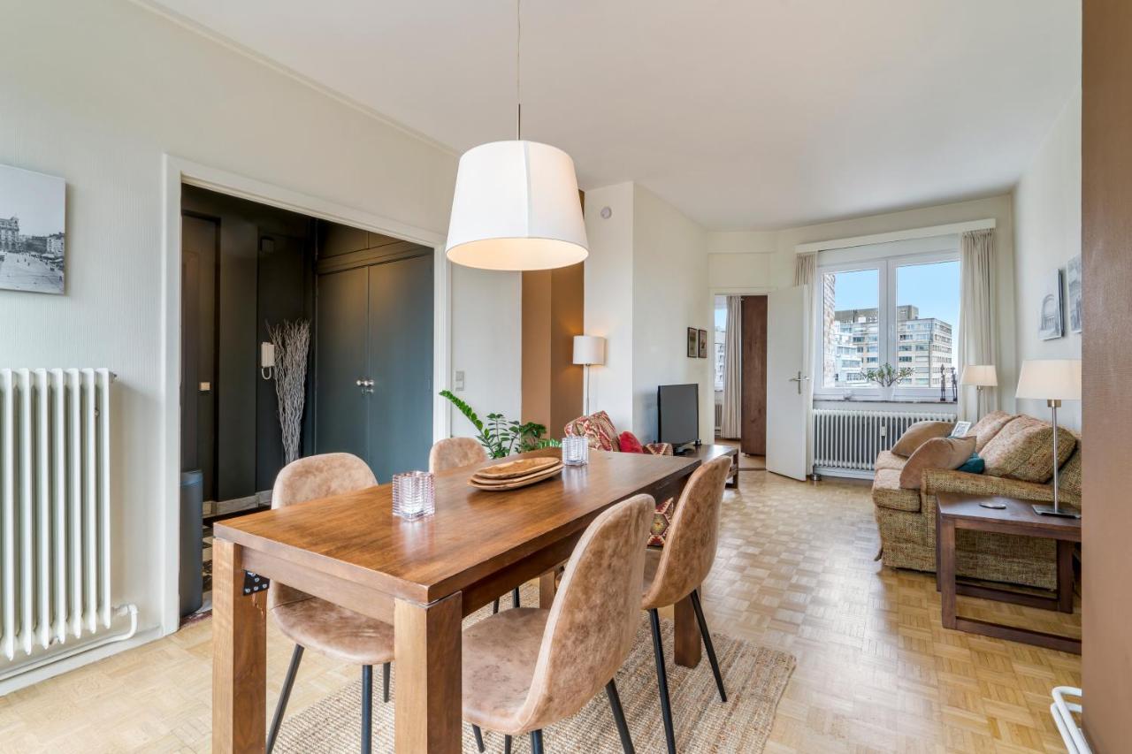 Appartamento Fuths Penthouse 55 Anversa Esterno foto