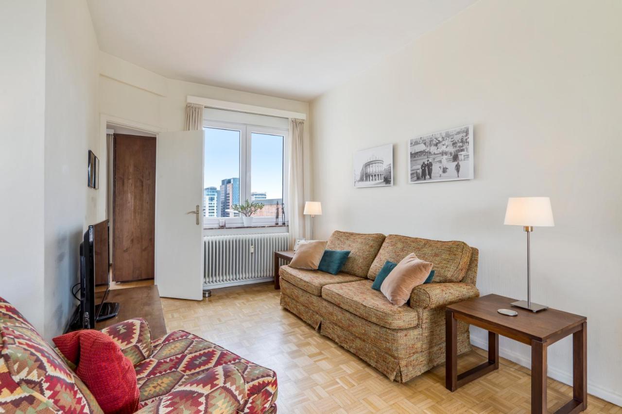 Appartamento Fuths Penthouse 55 Anversa Esterno foto
